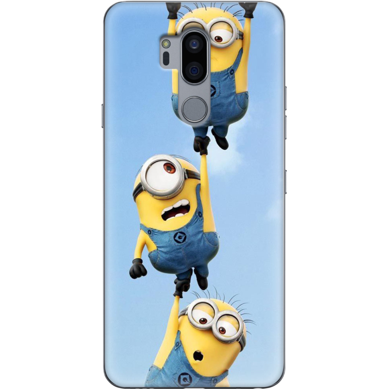 Чехол Uprint LG G7 / G7 Plus ThinQ 