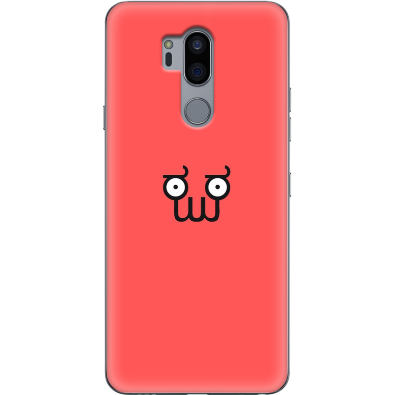 Чехол Uprint LG G7 / G7 Plus ThinQ 