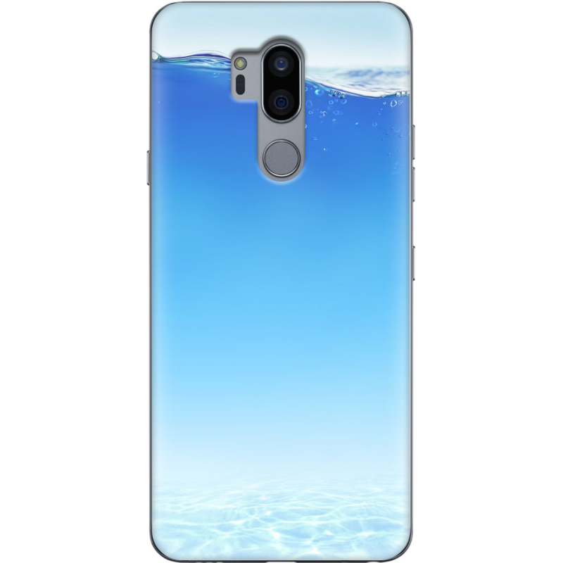 Чехол Uprint LG G7 / G7 Plus ThinQ 