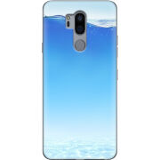 Чехол Uprint LG G7 / G7 Plus ThinQ 