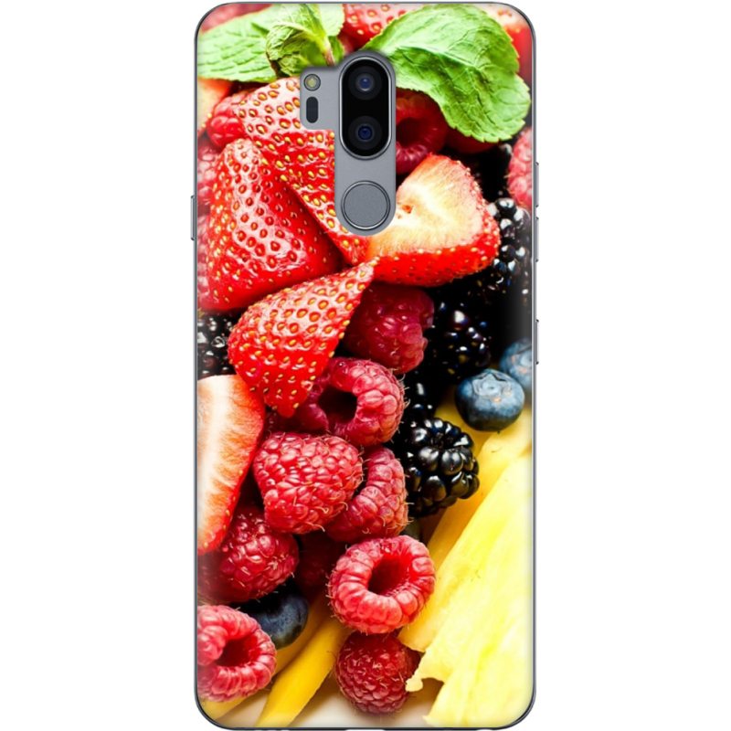 Чехол Uprint LG G7 / G7 Plus ThinQ 
