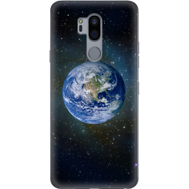 Чехол Uprint LG G7 / G7 Plus ThinQ 