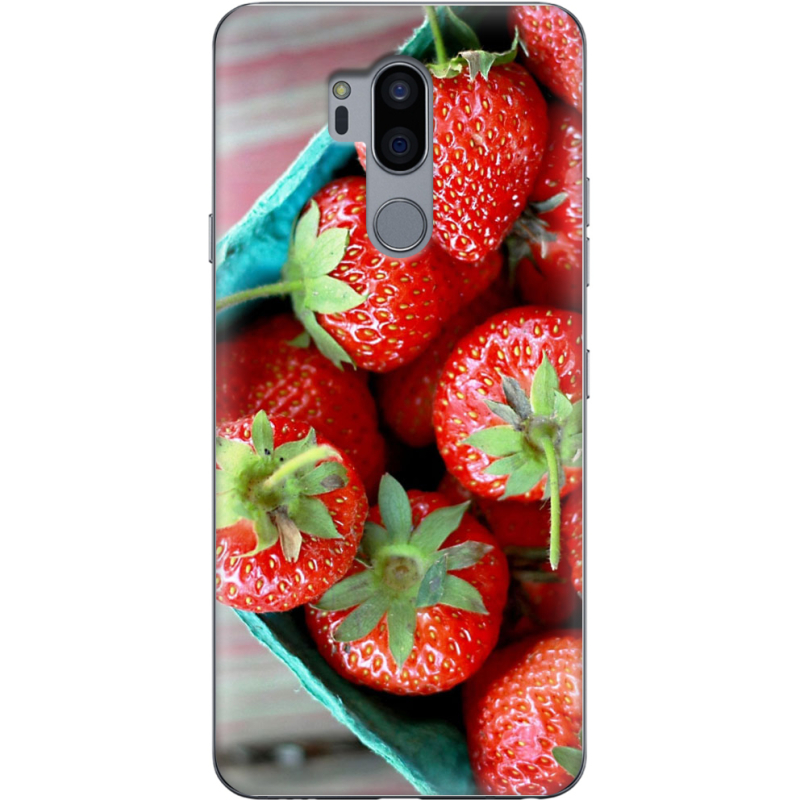 Чехол Uprint LG G7 / G7 Plus ThinQ 