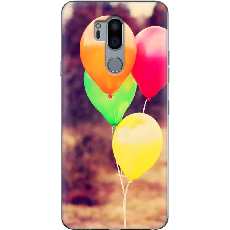 Чехол Uprint LG G7 / G7 Plus ThinQ 