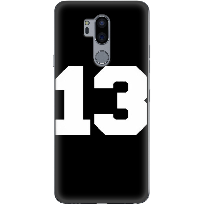 Чехол Uprint LG G7 / G7 Plus ThinQ 13