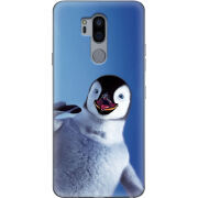 Чехол Uprint LG G7 / G7 Plus ThinQ 