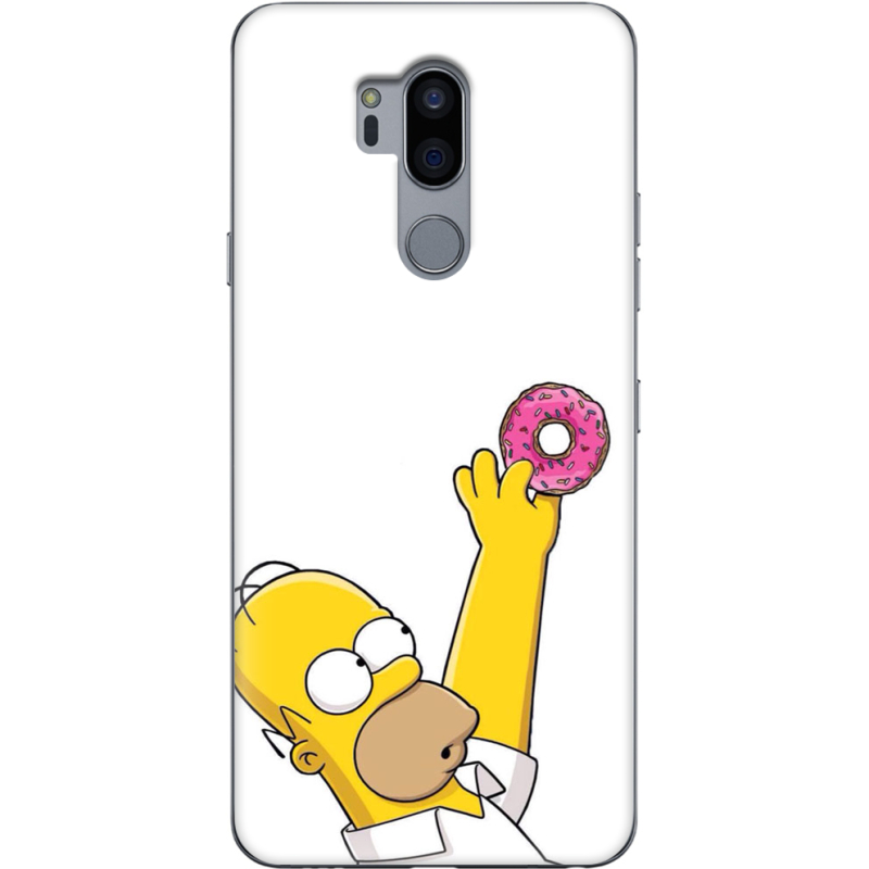 Чехол Uprint LG G7 / G7 Plus ThinQ 