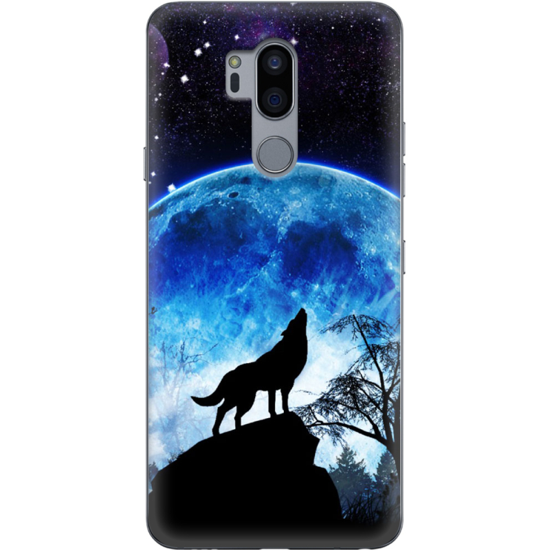 Чехол Uprint LG G7 / G7 Plus ThinQ 