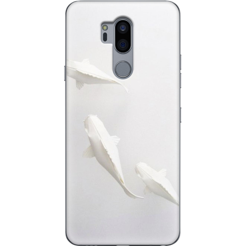 Чехол Uprint LG G7 / G7 Plus ThinQ 