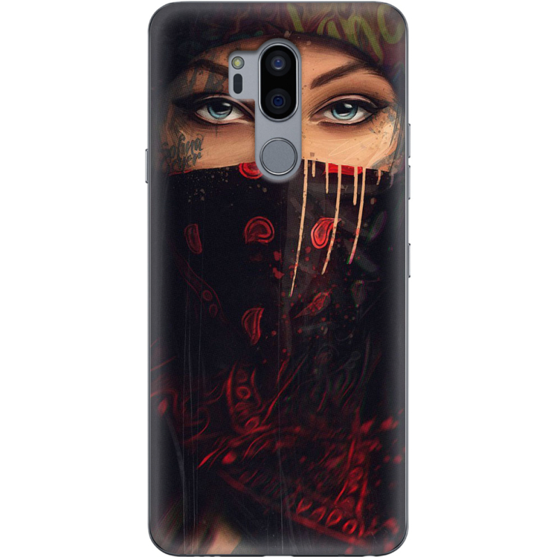 Чехол Uprint LG G7 / G7 Plus ThinQ 