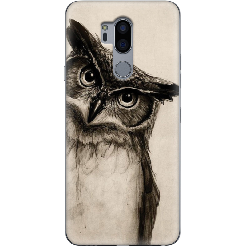 Чехол Uprint LG G7 / G7 Plus ThinQ 