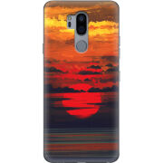 Чехол Uprint LG G7 / G7 Plus ThinQ Calm Before the Storm