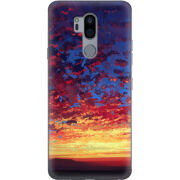 Чехол Uprint LG G7 / G7 Plus ThinQ Draw Breath