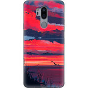 Чехол Uprint LG G7 / G7 Plus ThinQ Heaven a