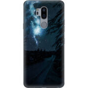 Чехол Uprint LG G7 / G7 Plus ThinQ Between two Days