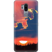 Чехол Uprint LG G7 / G7 Plus ThinQ Twilight
