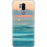 Чехол Uprint LG G7 / G7 Plus ThinQ Inspiration