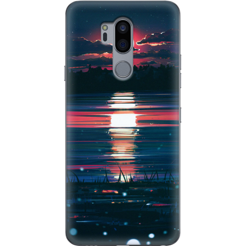 Чехол Uprint LG G7 / G7 Plus ThinQ Midnight