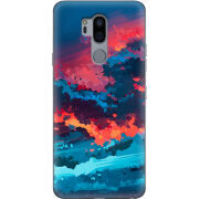 Чехол Uprint LG G7 / G7 Plus ThinQ Thunderclouds