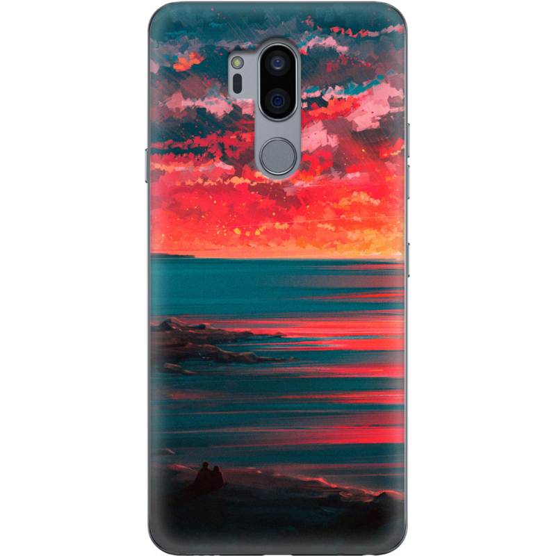 Чехол Uprint LG G7 / G7 Plus ThinQ Seaside a