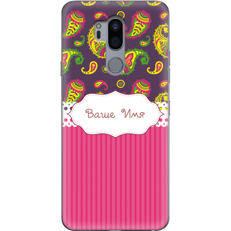 Чехол Uprint LG G7 / G7 Plus ThinQ 