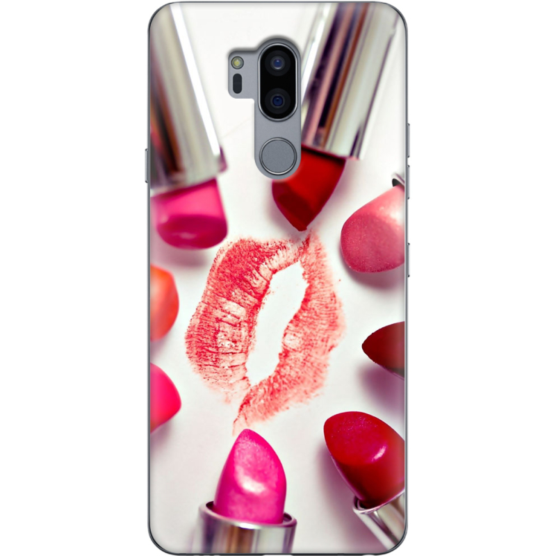 Чехол Uprint LG G7 / G7 Plus ThinQ 