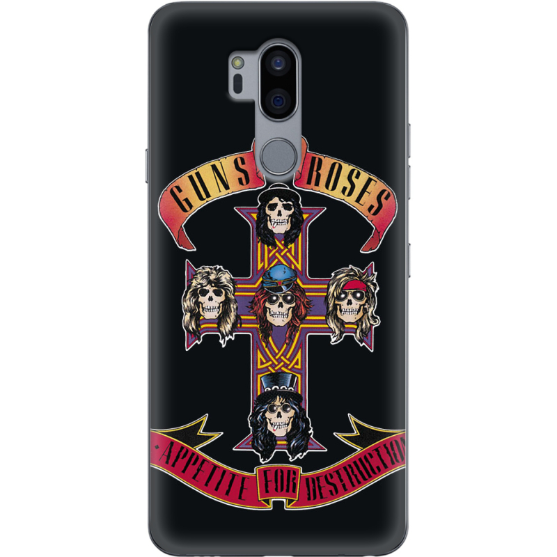 Чехол Uprint LG G7 / G7 Plus ThinQ 