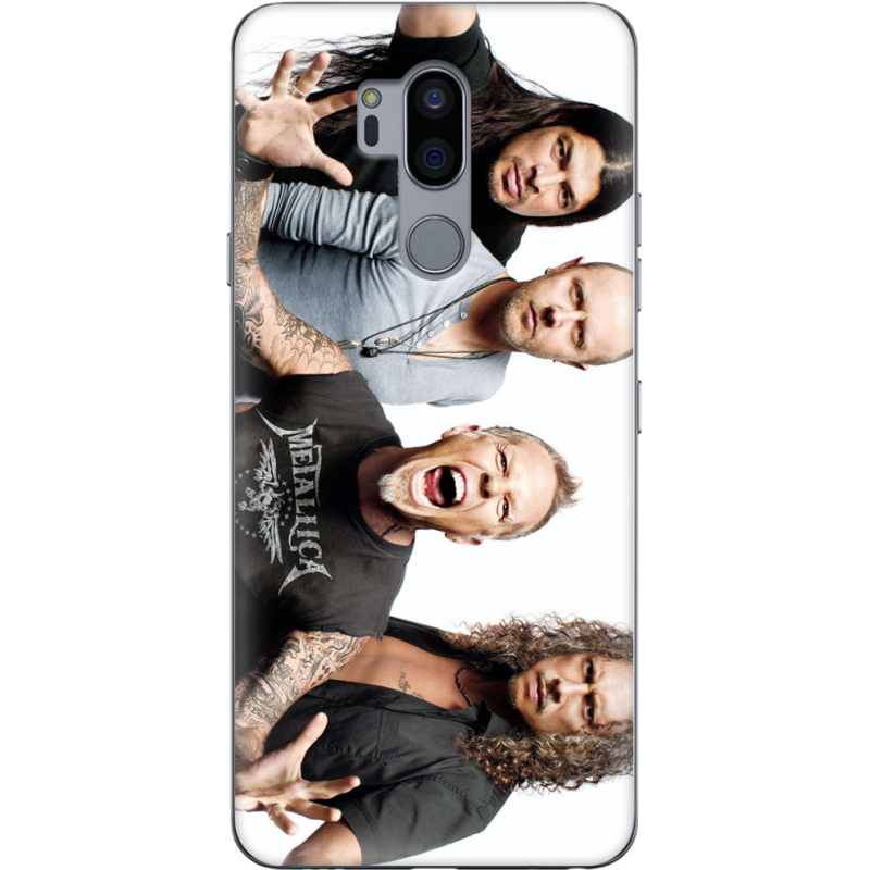 Чехол Uprint LG G7 / G7 Plus ThinQ 