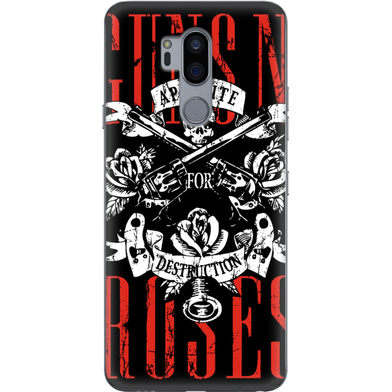 Чехол Uprint LG G7 / G7 Plus ThinQ 