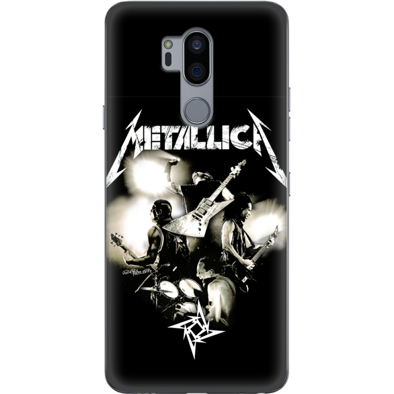 Чехол Uprint LG G7 / G7 Plus ThinQ 