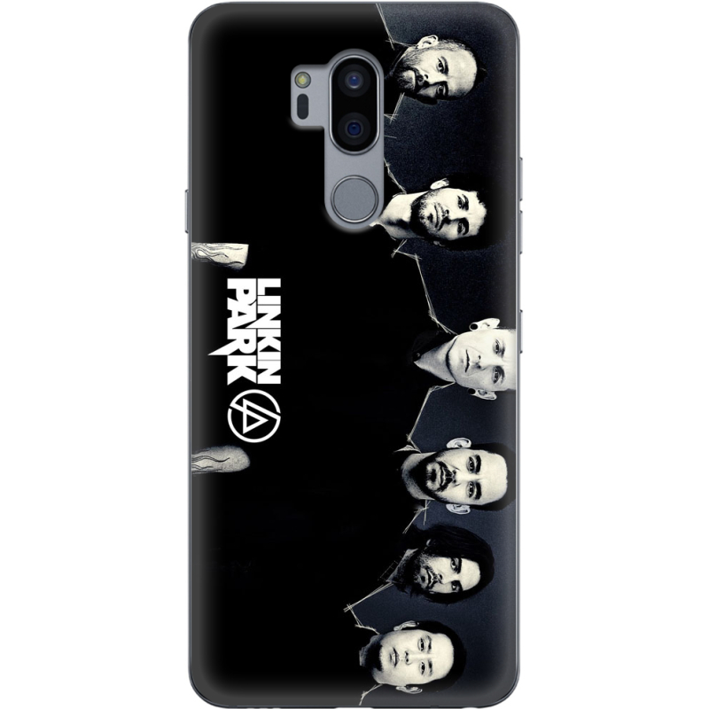 Чехол Uprint LG G7 / G7 Plus ThinQ 