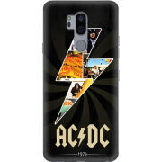 Чехол Uprint LG G7 / G7 Plus ThinQ 