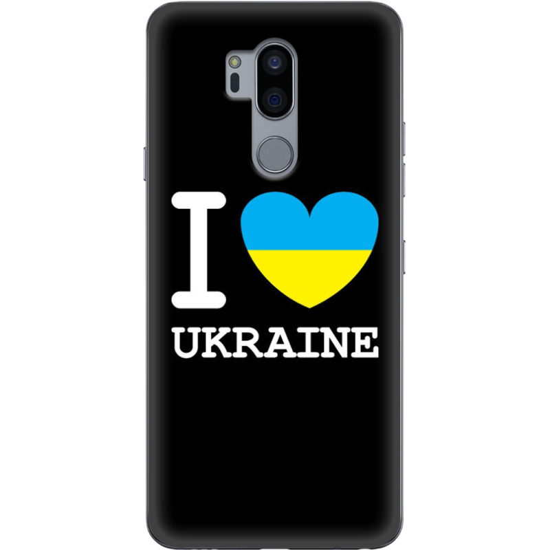 Чехол Uprint LG G7 / G7 Plus ThinQ 