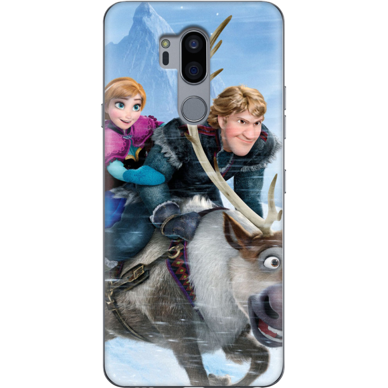 Чехол Uprint LG G7 / G7 Plus ThinQ 