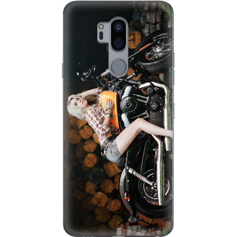 Чехол Uprint LG G7 / G7 Plus ThinQ 