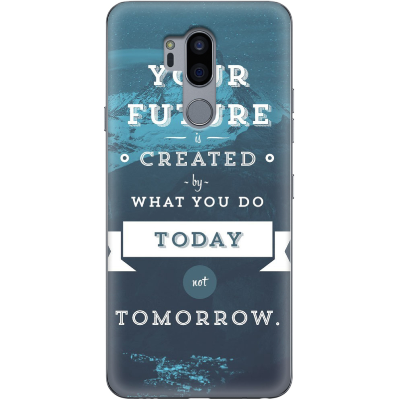 Чехол Uprint LG G7 / G7 Plus ThinQ 