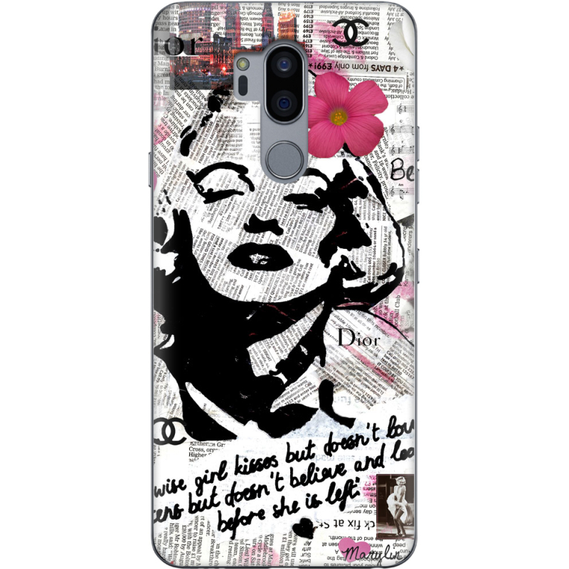 Чехол Uprint LG G7 / G7 Plus ThinQ 