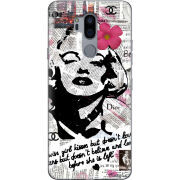 Чехол Uprint LG G7 / G7 Plus ThinQ 