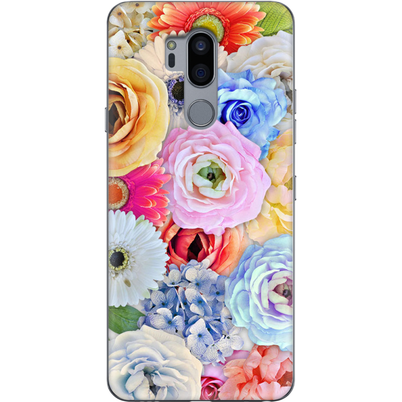Чехол Uprint LG G7 / G7 Plus ThinQ Blossom