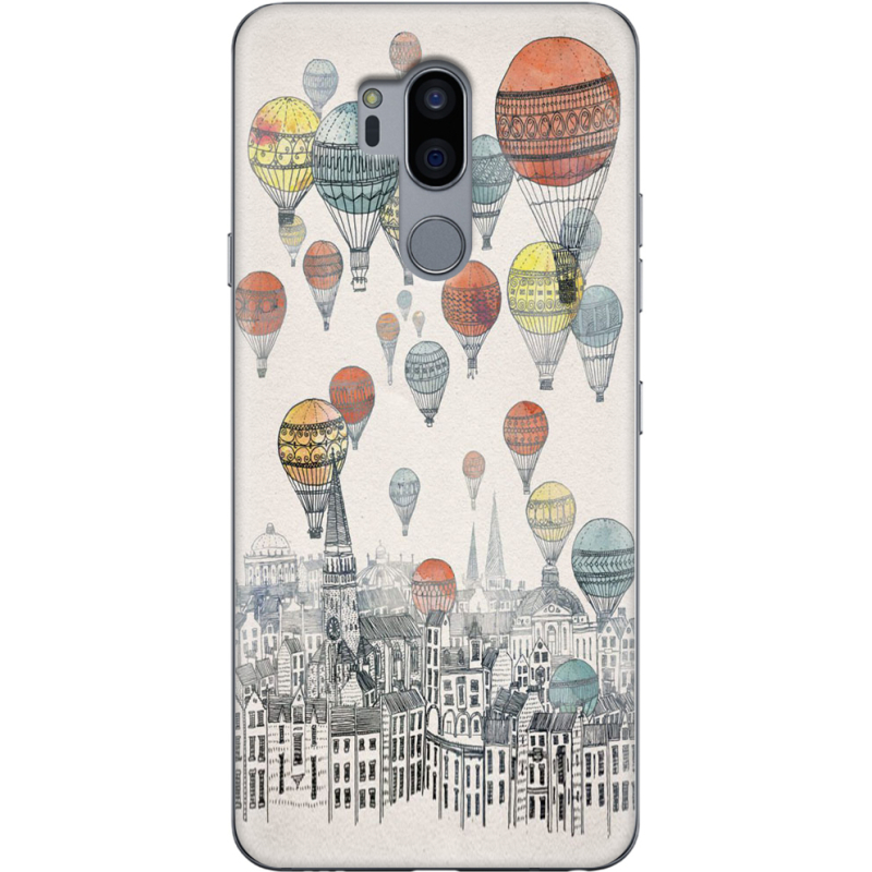 Чехол Uprint LG G7 / G7 Plus ThinQ 