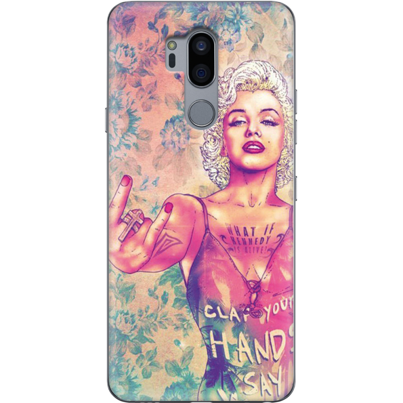 Чехол Uprint LG G7 / G7 Plus ThinQ 