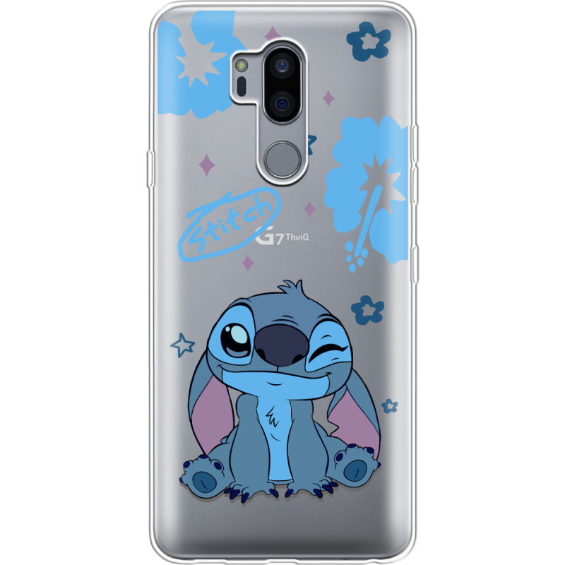 Прозрачный чехол Uprint LG G7 / G7 Plus ThinQ 