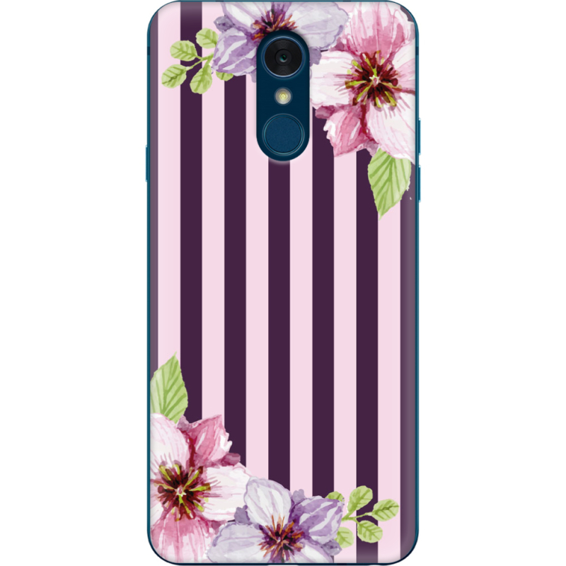 Чехол Uprint LG Q7 / Q7 Plus  Purple Fantasy