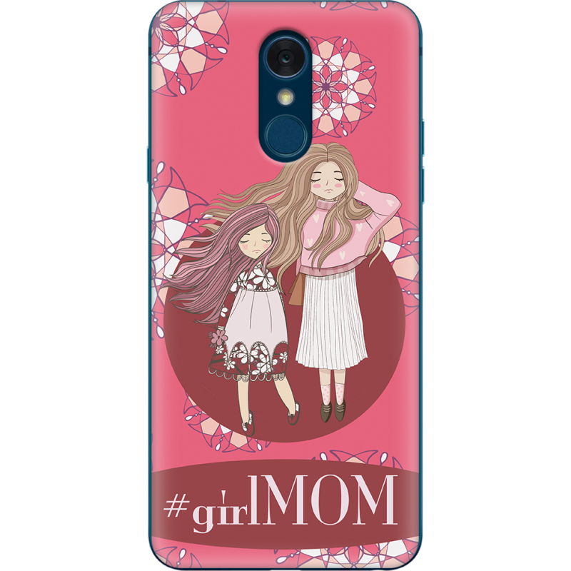 Чехол Uprint LG Q7 / Q7 Plus  GirlMom