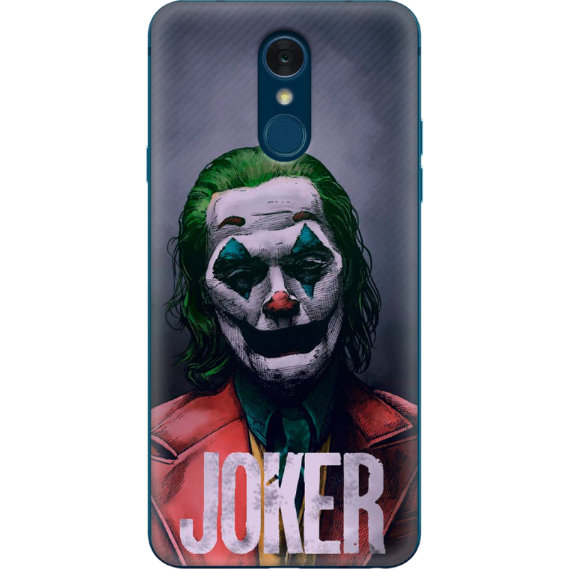 Чехол Uprint LG Q7 / Q7 Plus  Joker