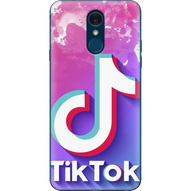 Чехол Uprint LG Q7 / Q7 Plus  TikTok