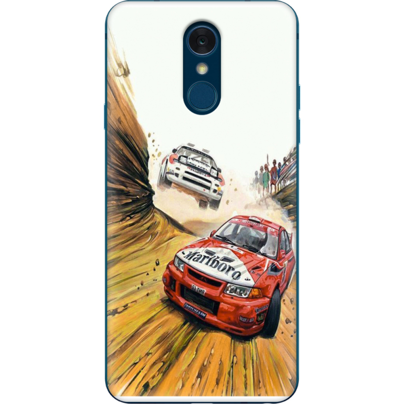 Чехол Uprint LG Q7 / Q7 Plus  Rally