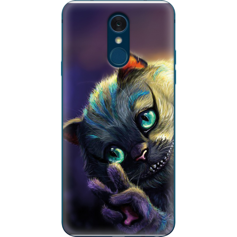 Чехол Uprint LG Q7 / Q7 Plus  Cheshire Cat