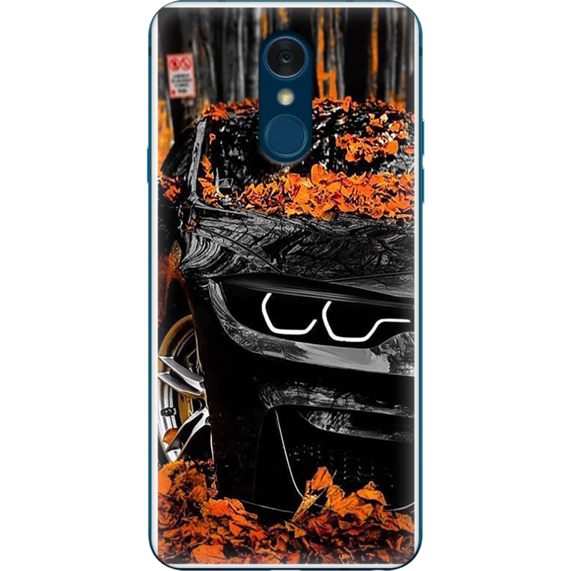 Чехол Uprint LG Q7 / Q7 Plus  BMW M3