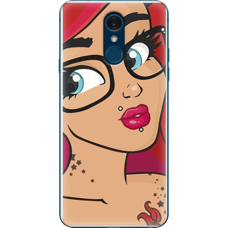 Чехол Uprint LG Q7 / Q7 Plus  Modern Mermaid